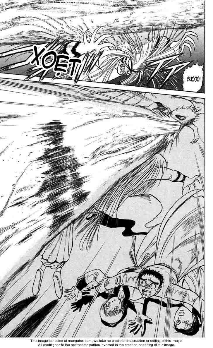 Ushio and Tora: Chapter 113