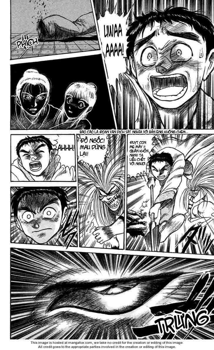 Ushio and Tora: Chapter 113