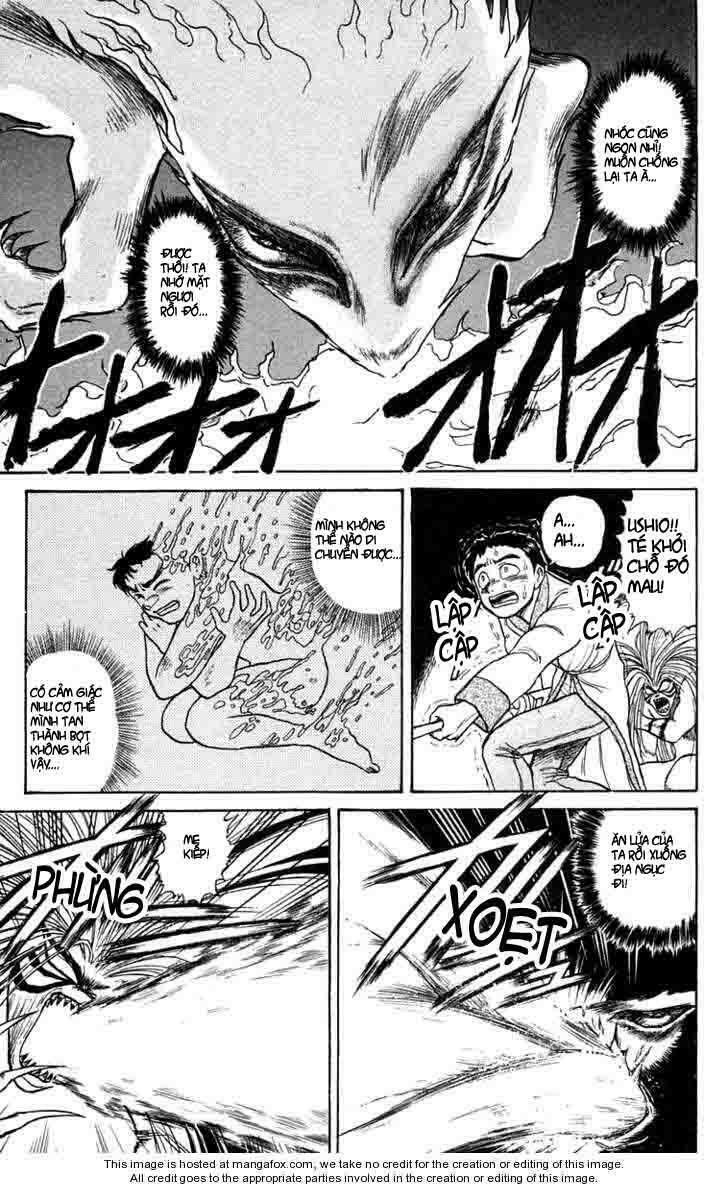 Ushio and Tora: Chapter 113