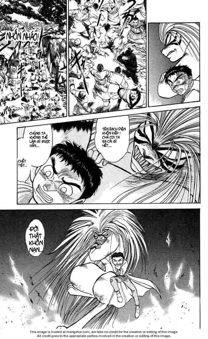 Ushio and Tora: Chapter 113