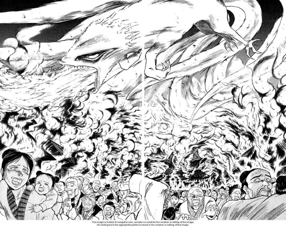 Ushio and Tora: Chapter 113