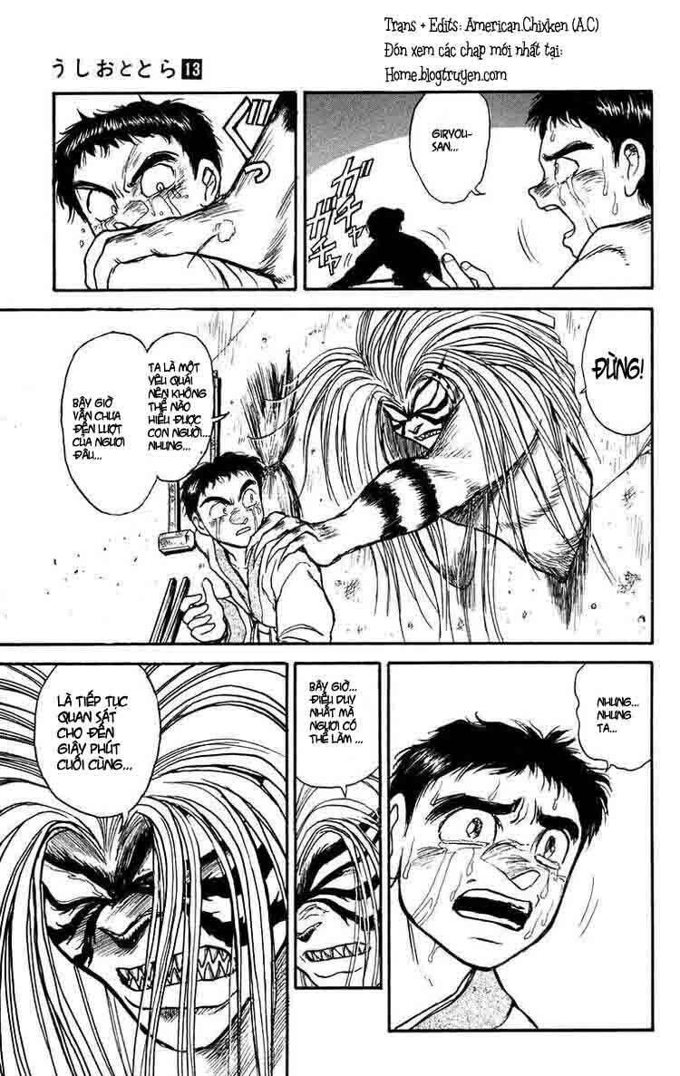 Ushio and Tora: Chapter 114