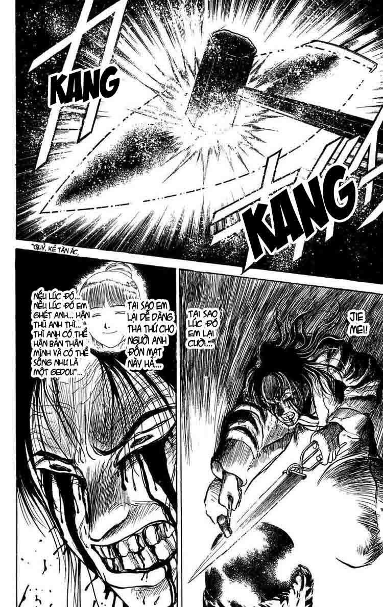 Ushio and Tora: Chapter 114