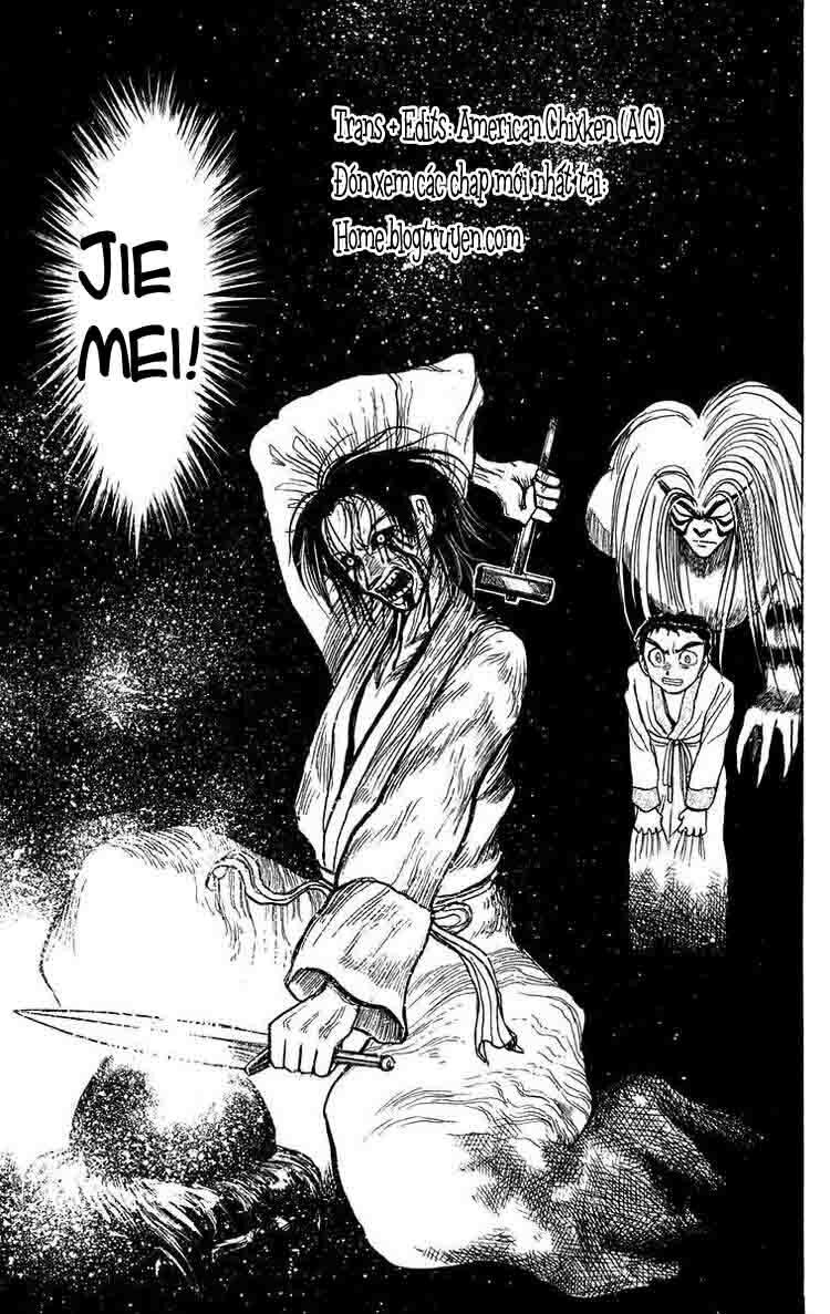 Ushio and Tora: Chapter 114