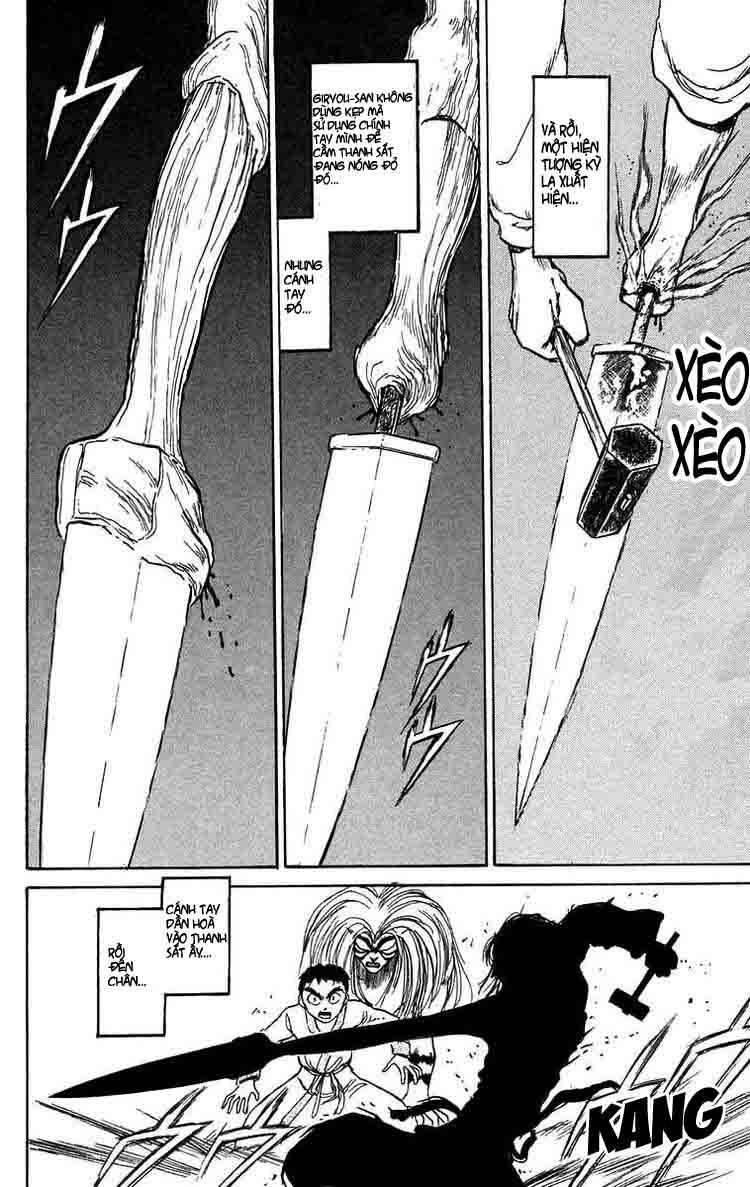 Ushio and Tora: Chapter 114
