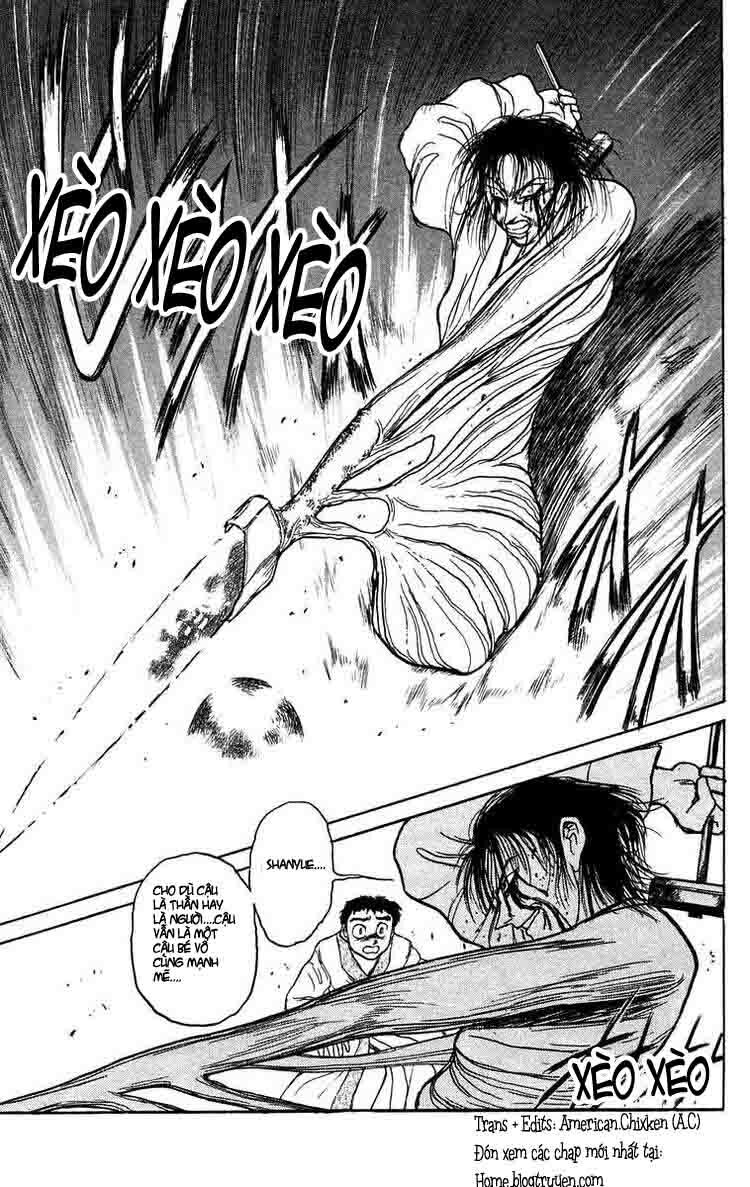 Ushio and Tora: Chapter 114