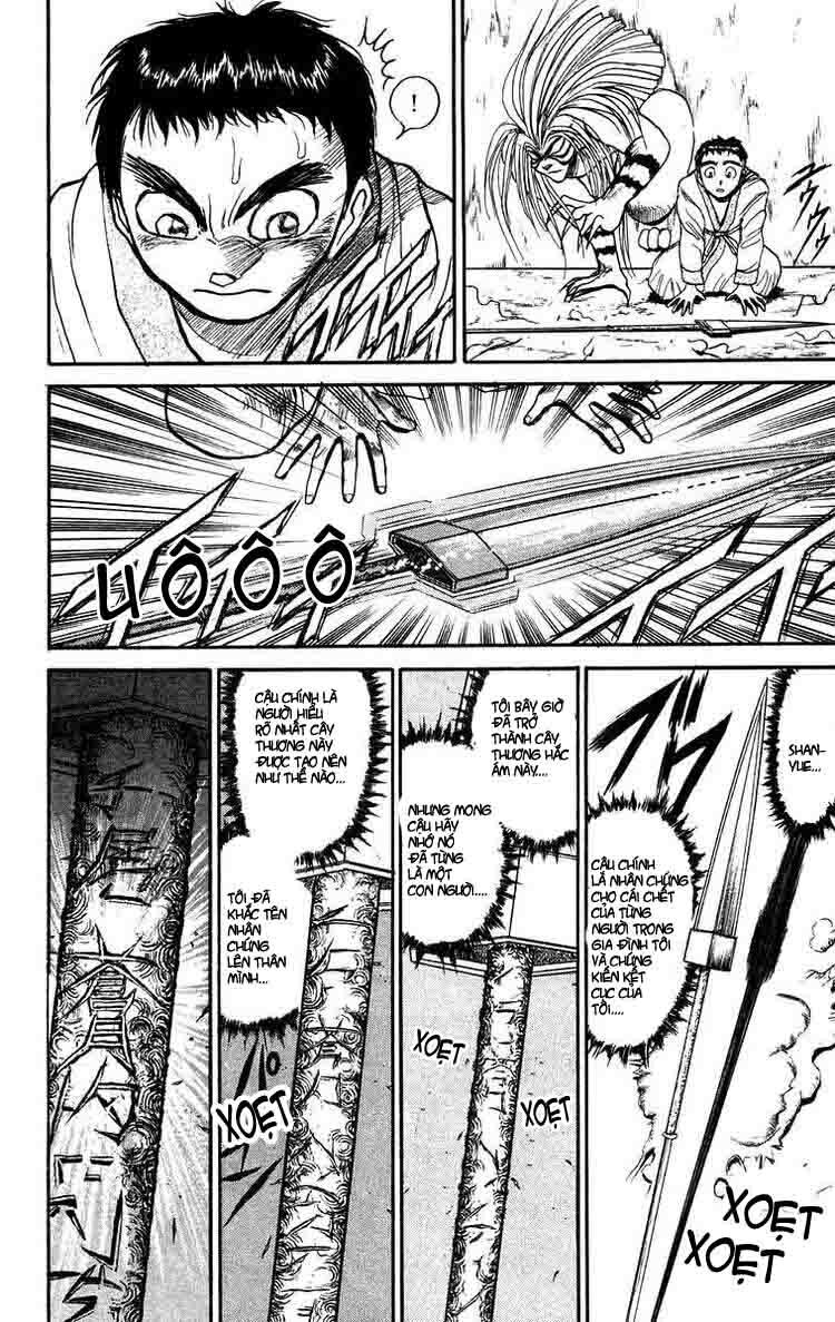 Ushio and Tora: Chapter 114