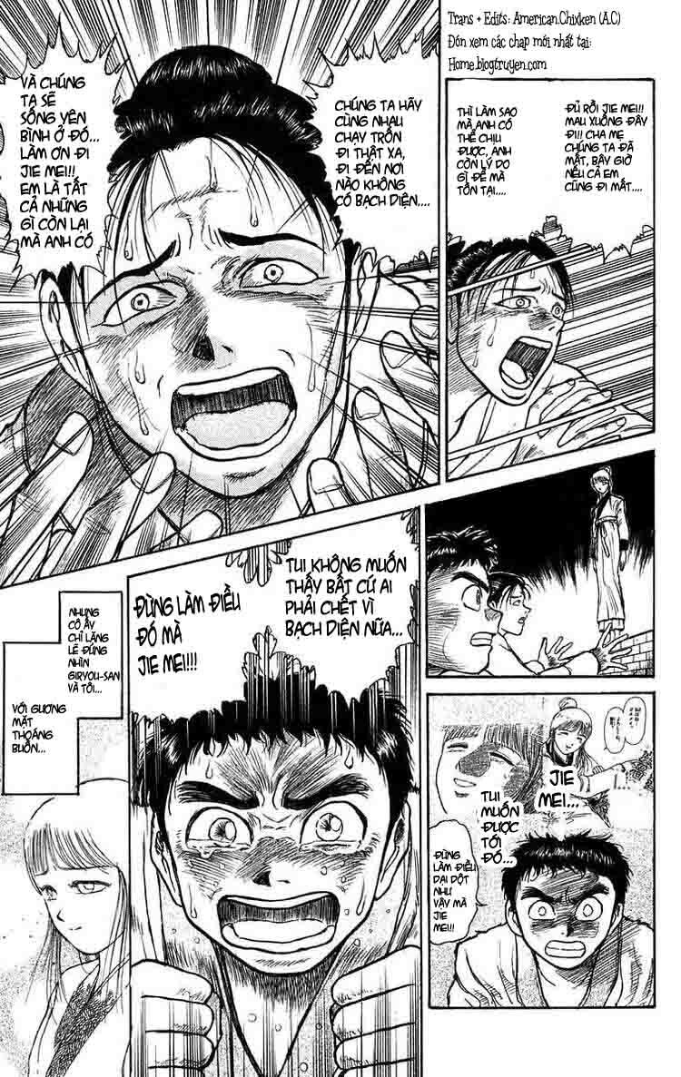 Ushio and Tora: Chapter 114