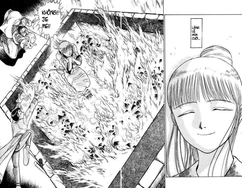 Ushio and Tora: Chapter 114