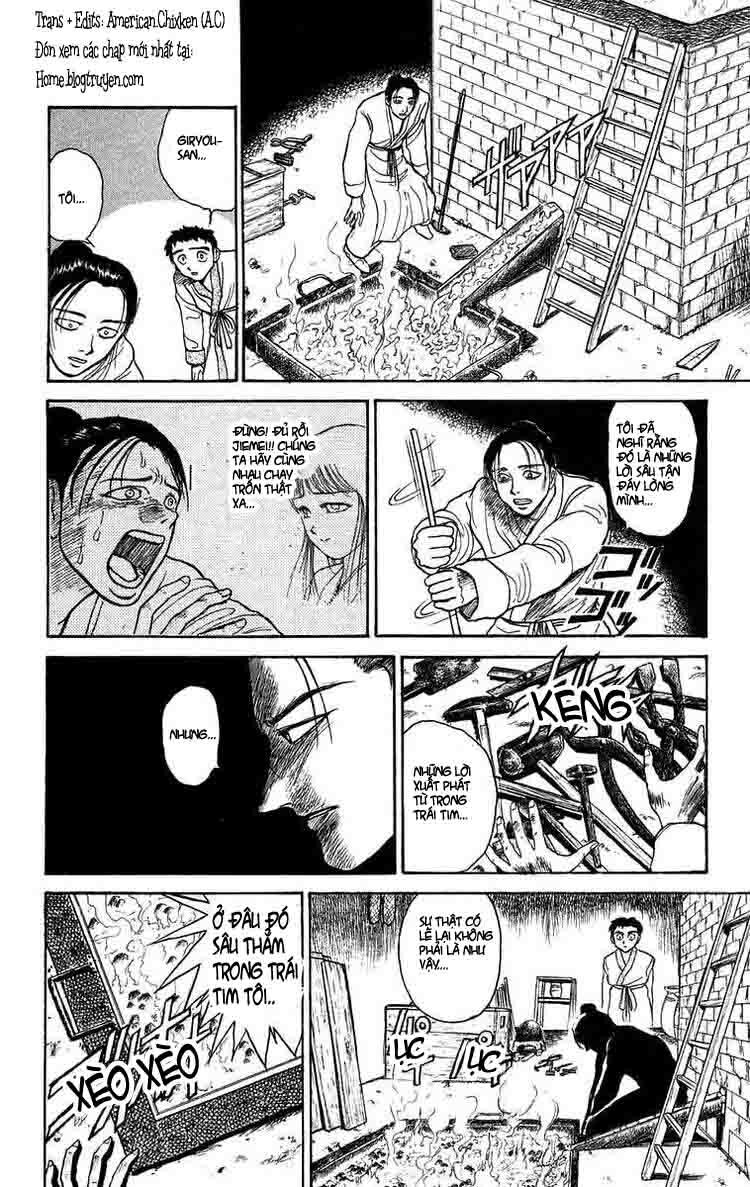 Ushio and Tora: Chapter 114
