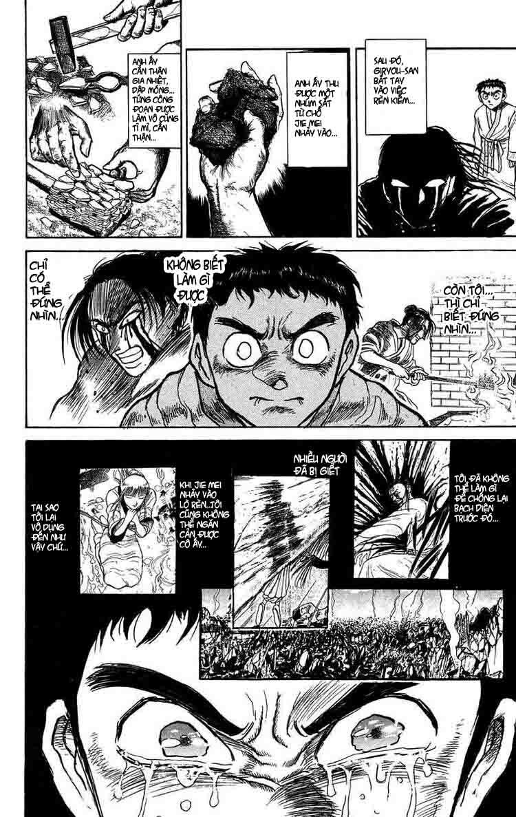 Ushio and Tora: Chapter 114