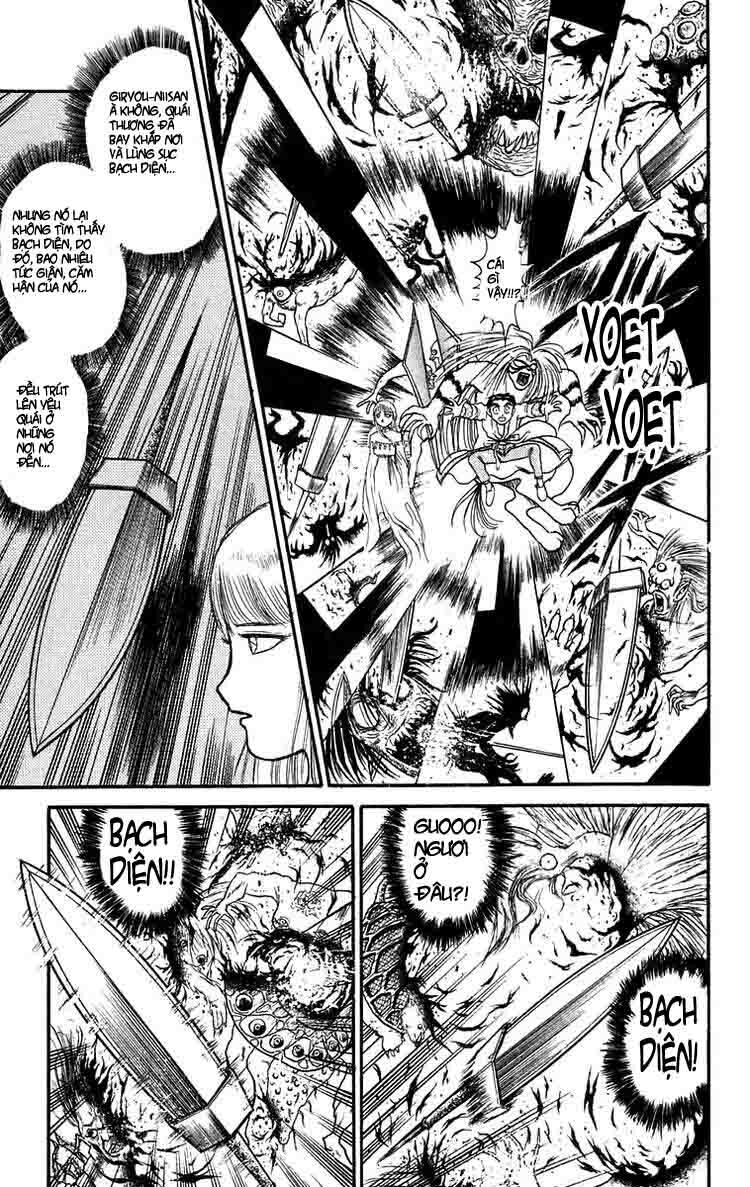 Ushio and Tora: Chapter 115