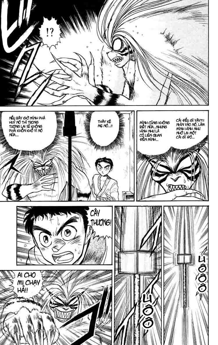 Ushio and Tora: Chapter 115