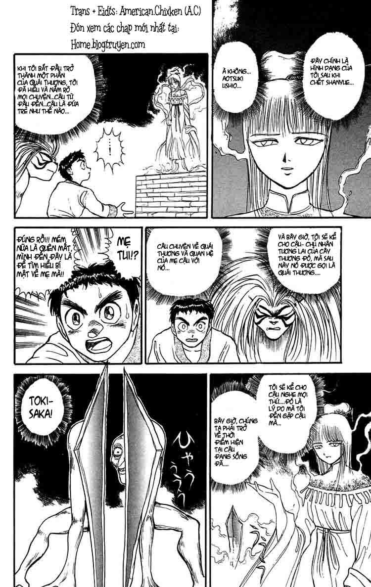 Ushio and Tora: Chapter 115