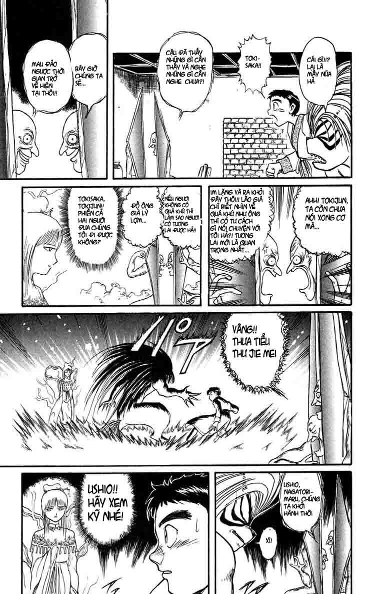 Ushio and Tora: Chapter 115