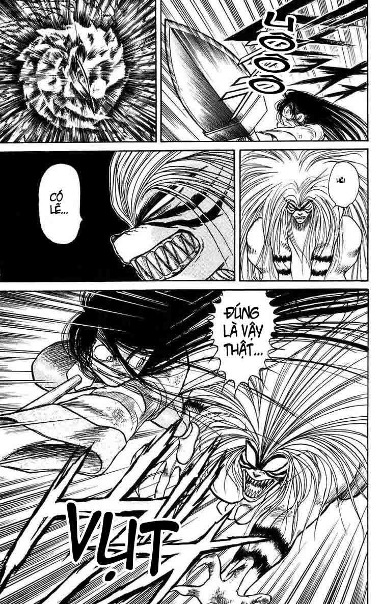 Ushio and Tora: Chapter 117