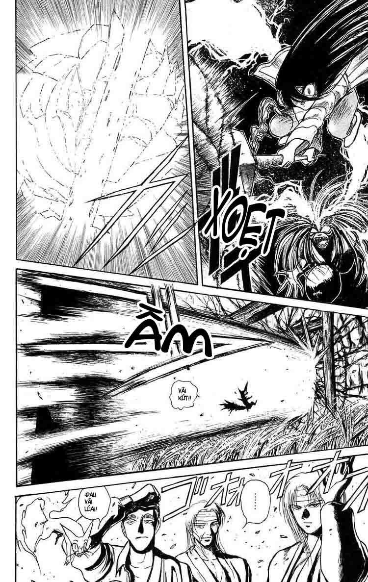 Ushio and Tora: Chapter 117