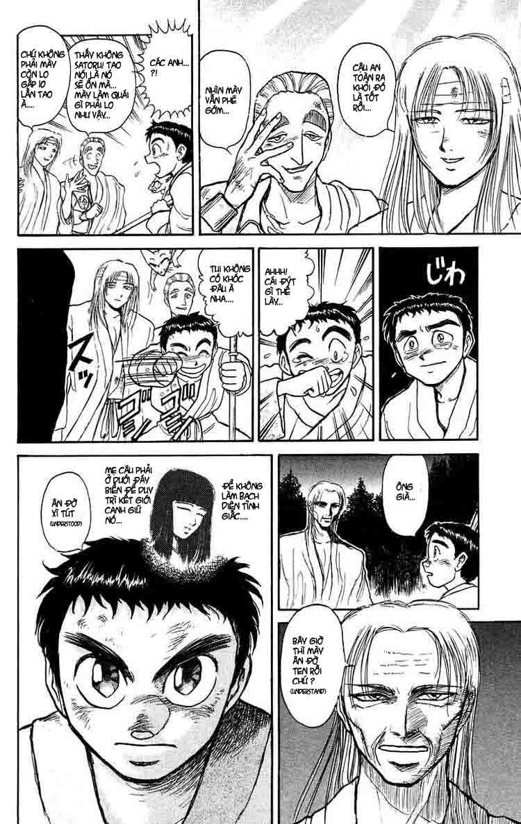 Ushio and Tora: Chapter 117