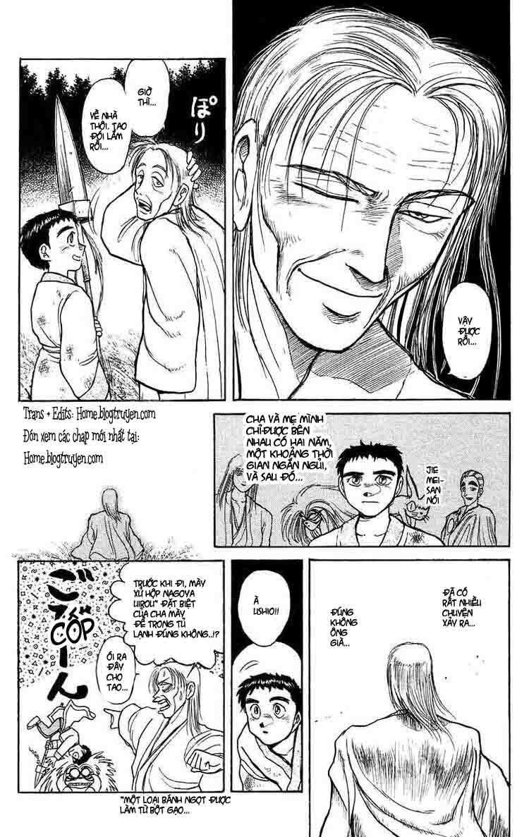 Ushio and Tora: Chapter 117
