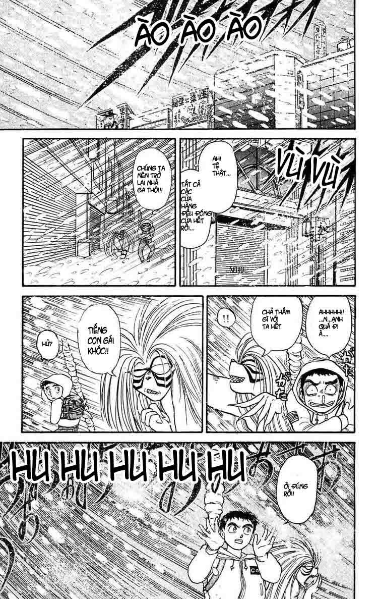 Ushio and Tora: Chapter 117