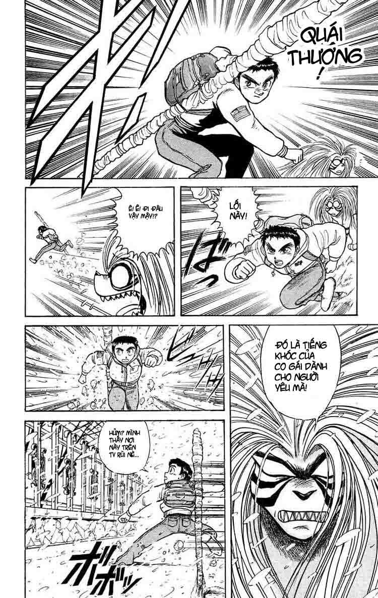 Ushio and Tora: Chapter 117