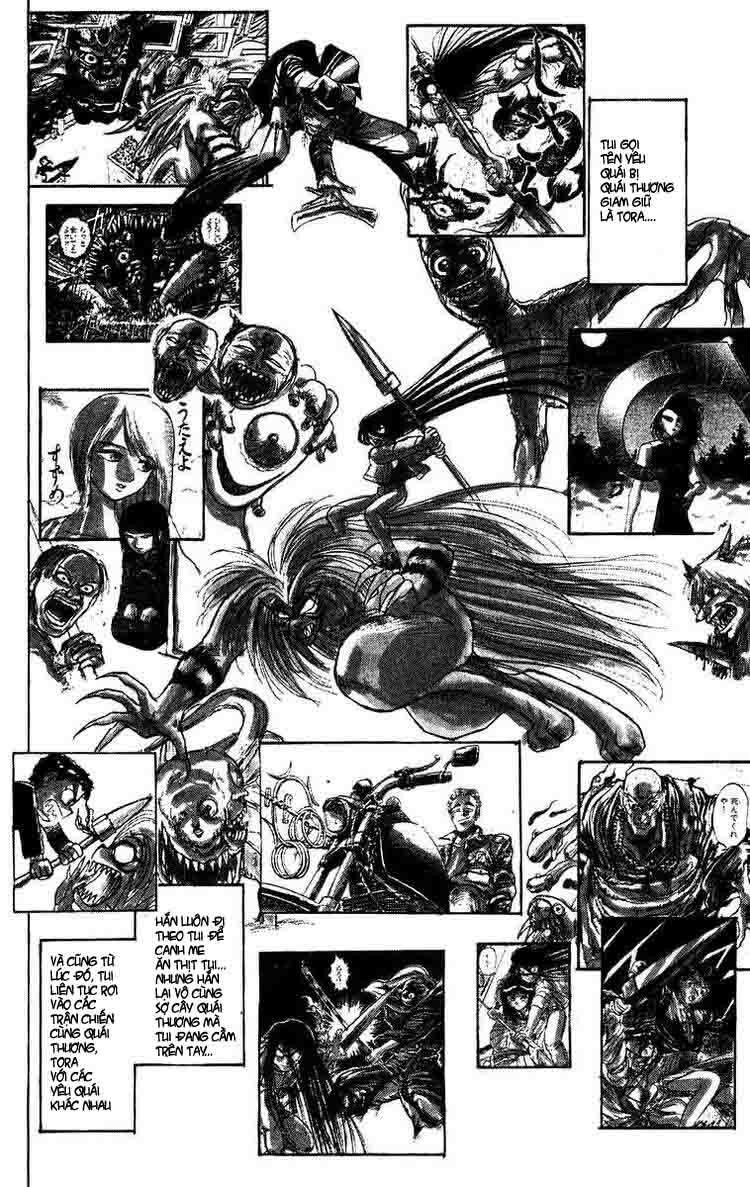 Ushio and Tora: Chapter 117