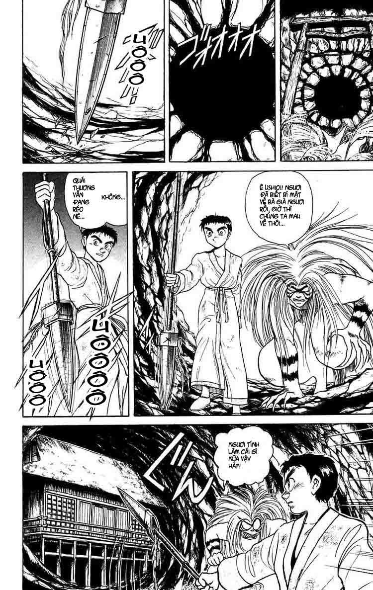 Ushio and Tora: Chapter 117