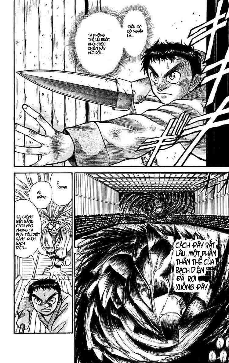 Ushio and Tora: Chapter 117