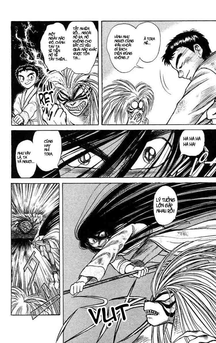 Ushio and Tora: Chapter 117