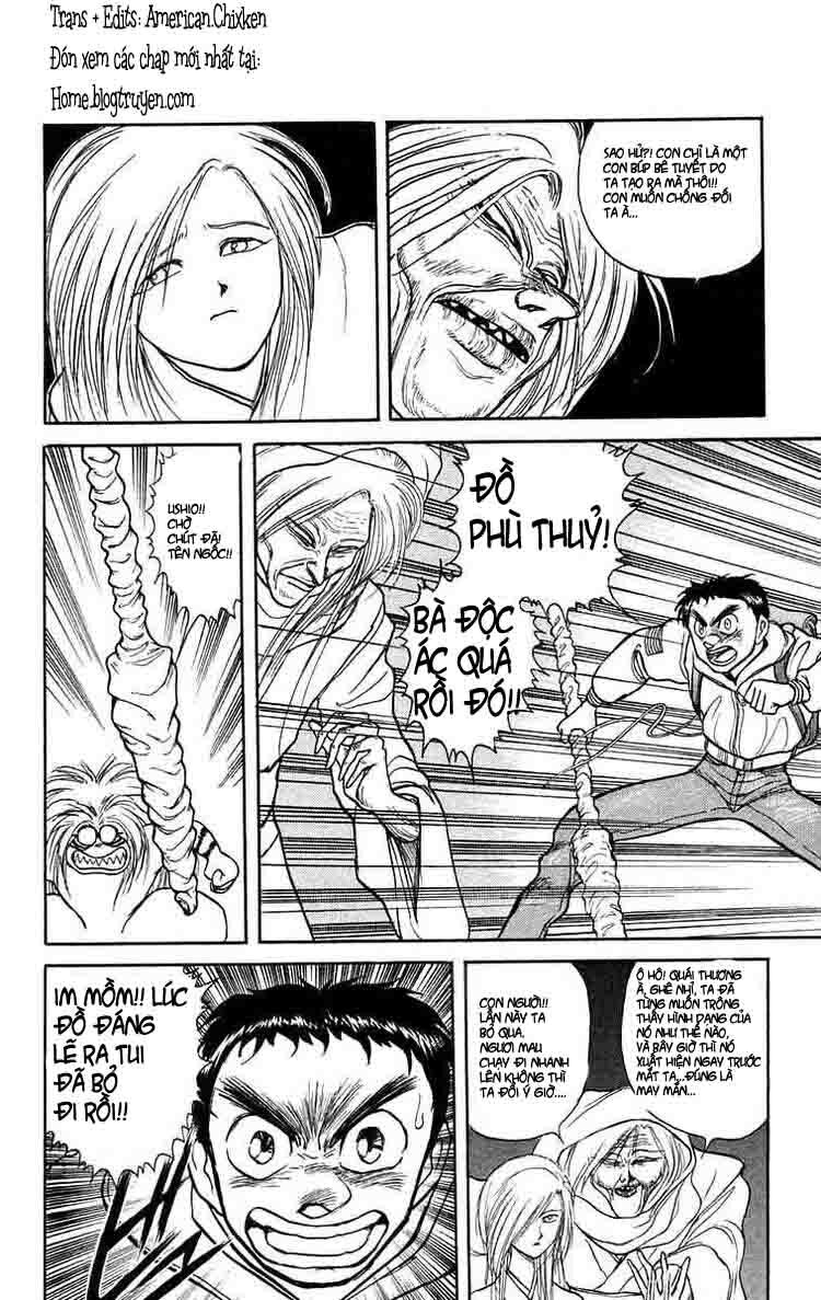 Ushio and Tora: Chapter 118