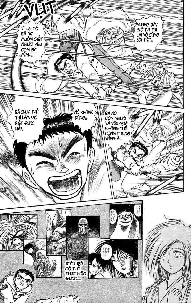 Ushio and Tora: Chapter 118