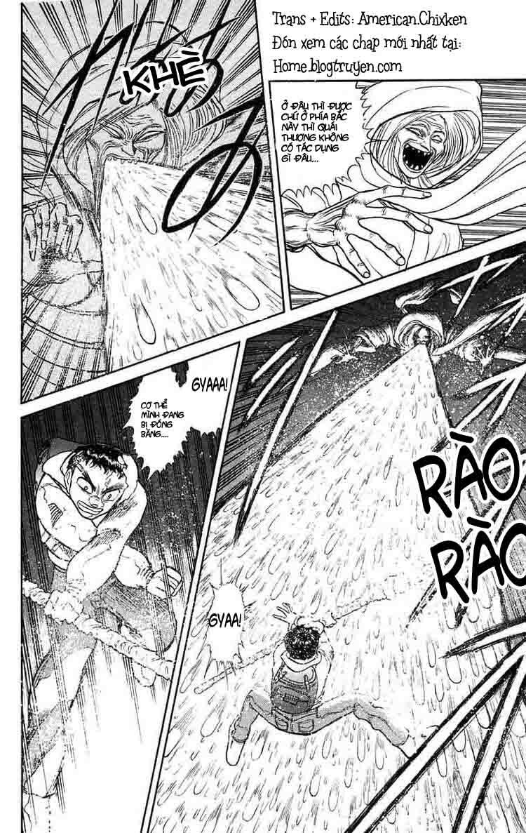 Ushio and Tora: Chapter 118