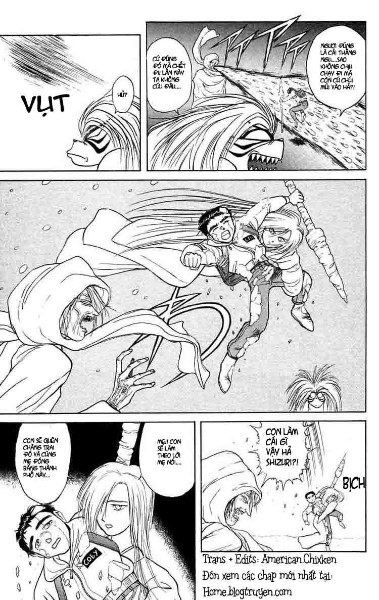Ushio and Tora: Chapter 118