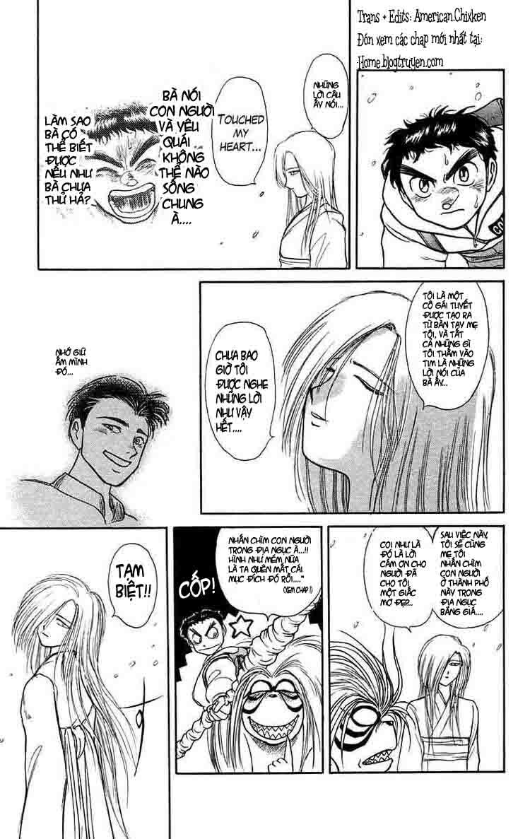 Ushio and Tora: Chapter 118