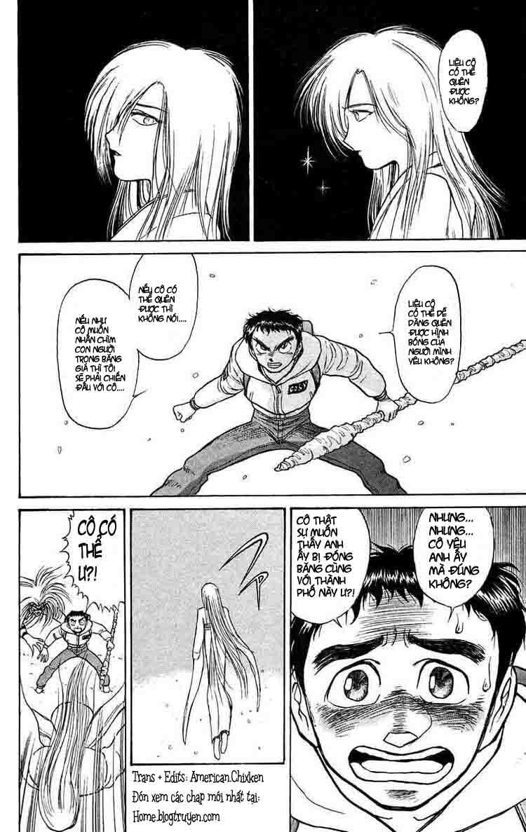 Ushio and Tora: Chapter 118