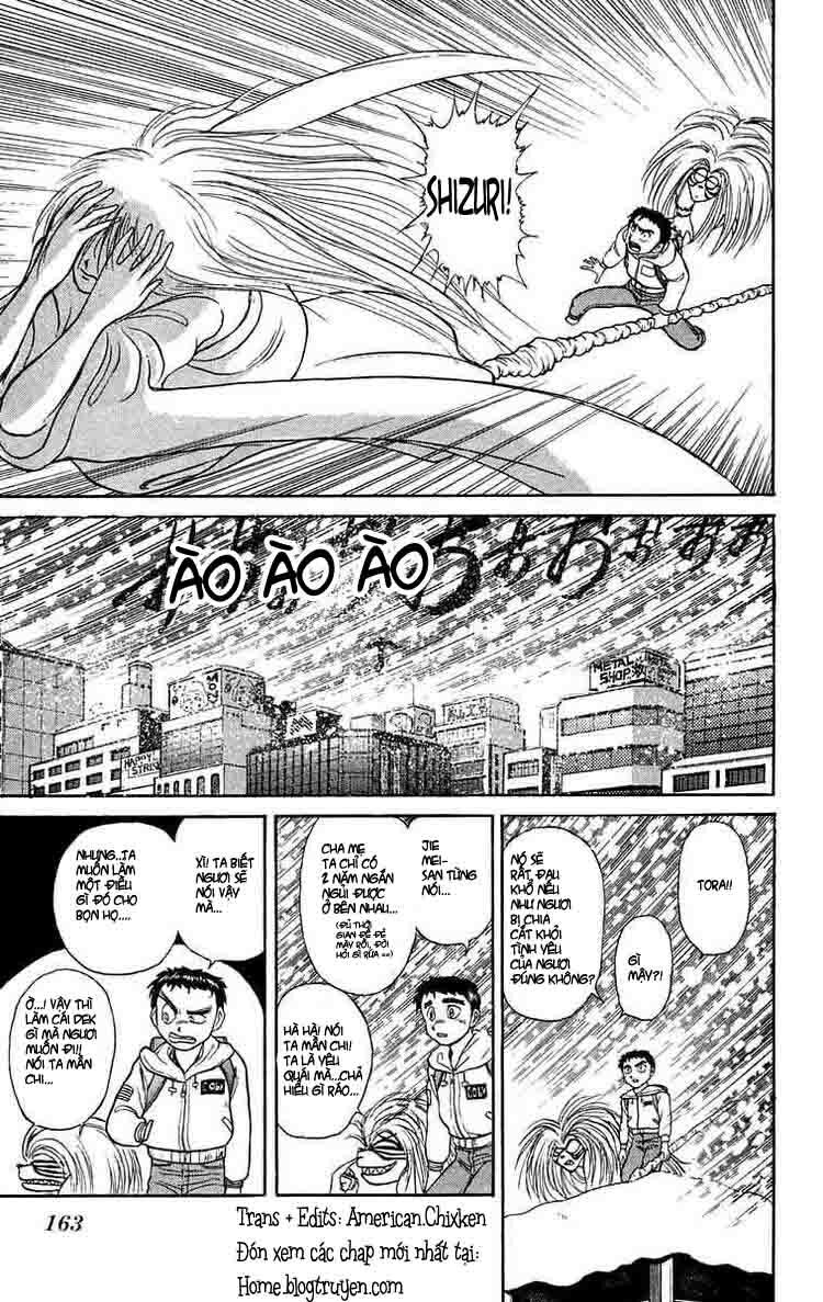 Ushio and Tora: Chapter 118