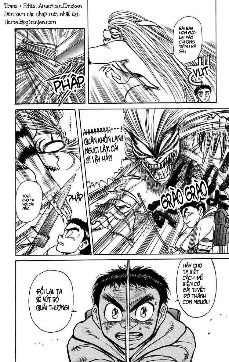 Ushio and Tora: Chapter 118
