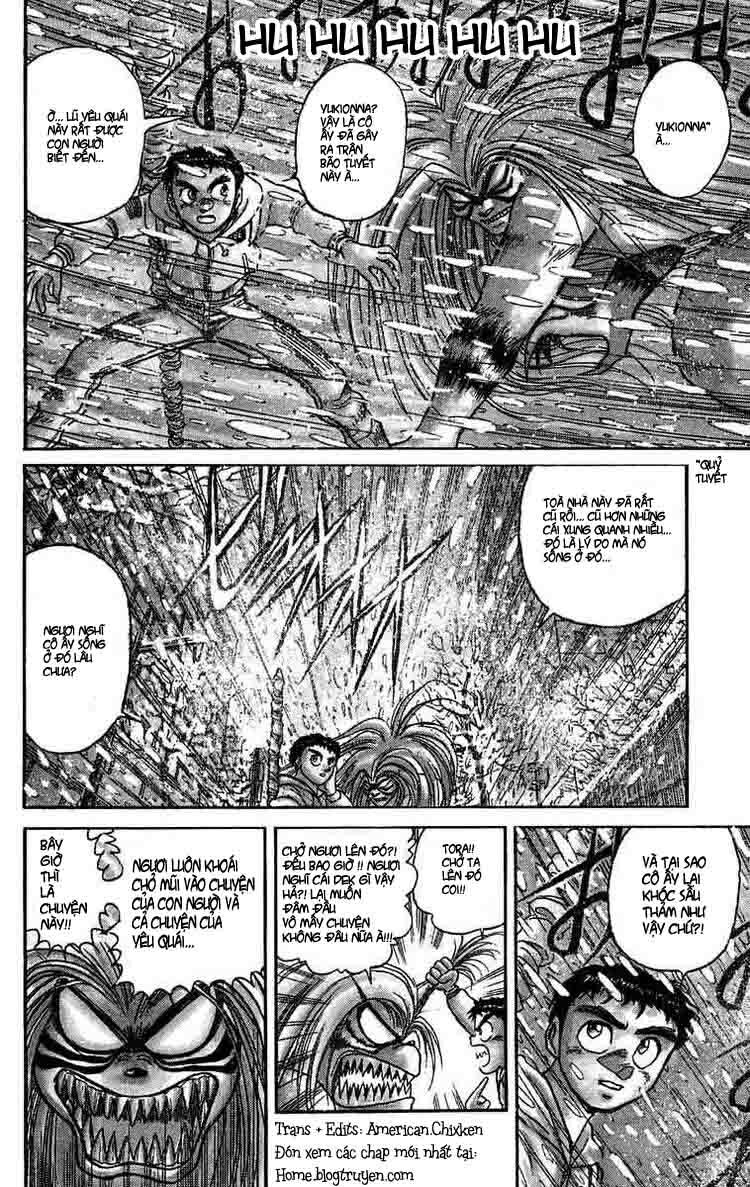 Ushio and Tora: Chapter 118
