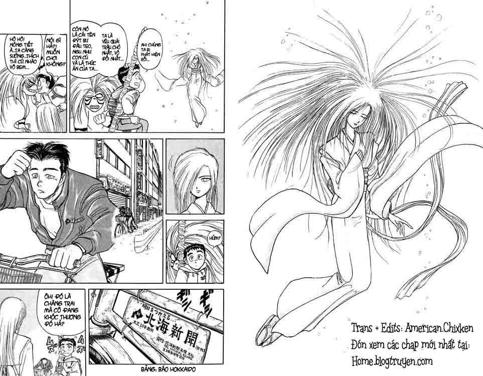Ushio and Tora: Chapter 118