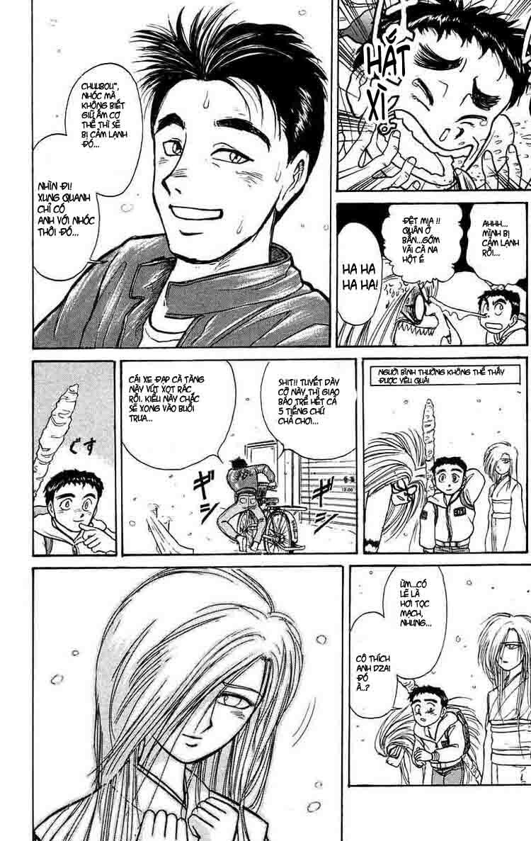 Ushio and Tora: Chapter 118