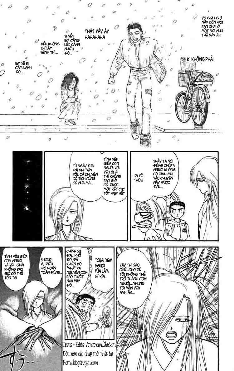 Ushio and Tora: Chapter 118