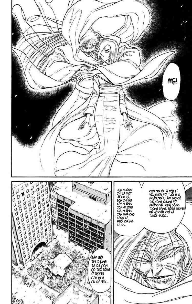 Ushio and Tora: Chapter 118