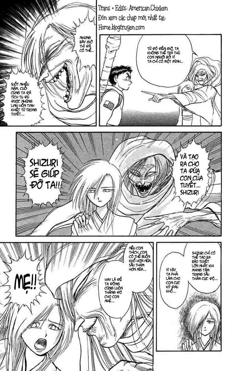 Ushio and Tora: Chapter 118
