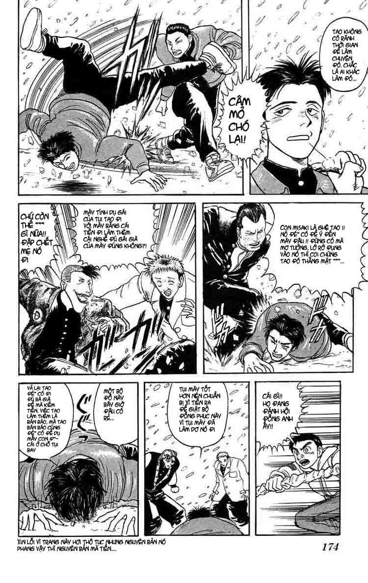 Ushio and Tora: Chapter 119
