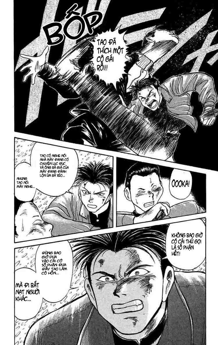 Ushio and Tora: Chapter 119