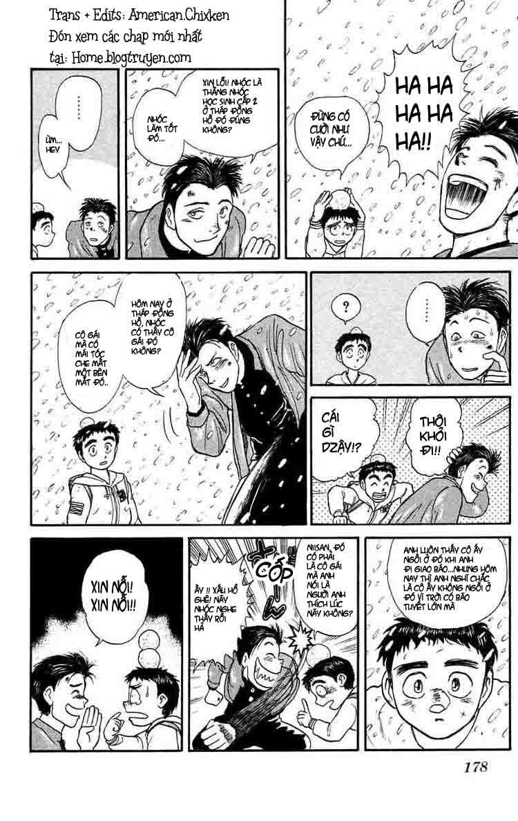 Ushio and Tora: Chapter 119