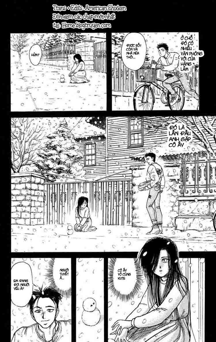 Ushio and Tora: Chapter 119