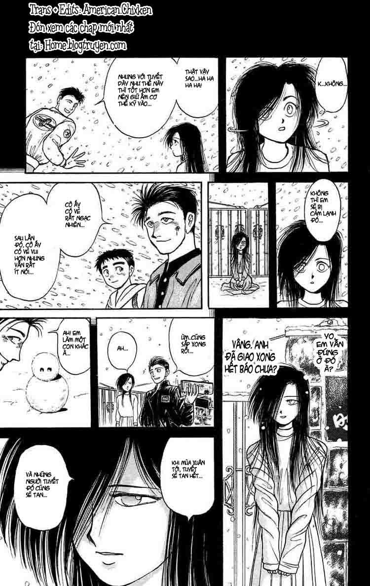 Ushio and Tora: Chapter 119