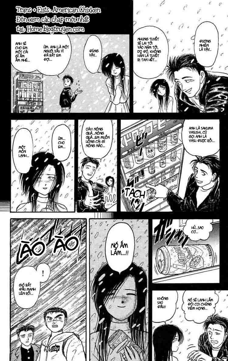 Ushio and Tora: Chapter 119