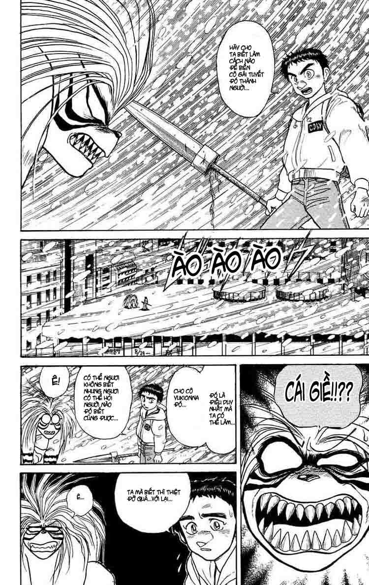 Ushio and Tora: Chapter 119